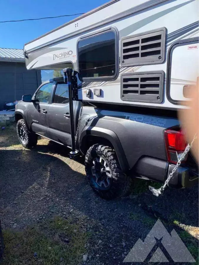 2018 Toyota Tacoma — used overland rig for sale in Joseph, OR (photo 2) — photo 2