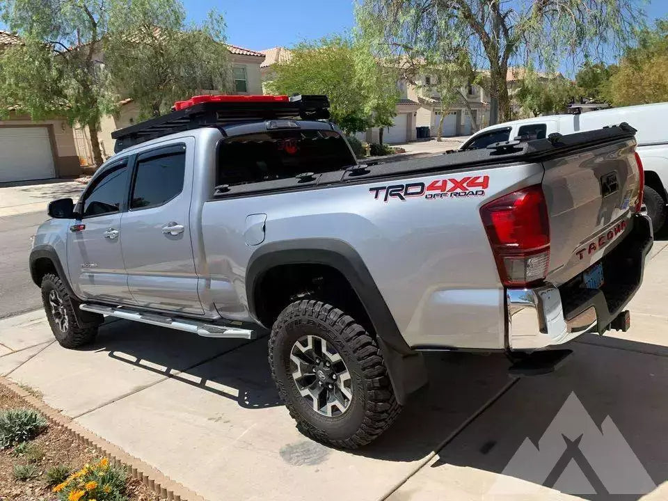 2018 Toyota Tacoma — used overland rig for sale in Las Vegas, NV (photo 4)