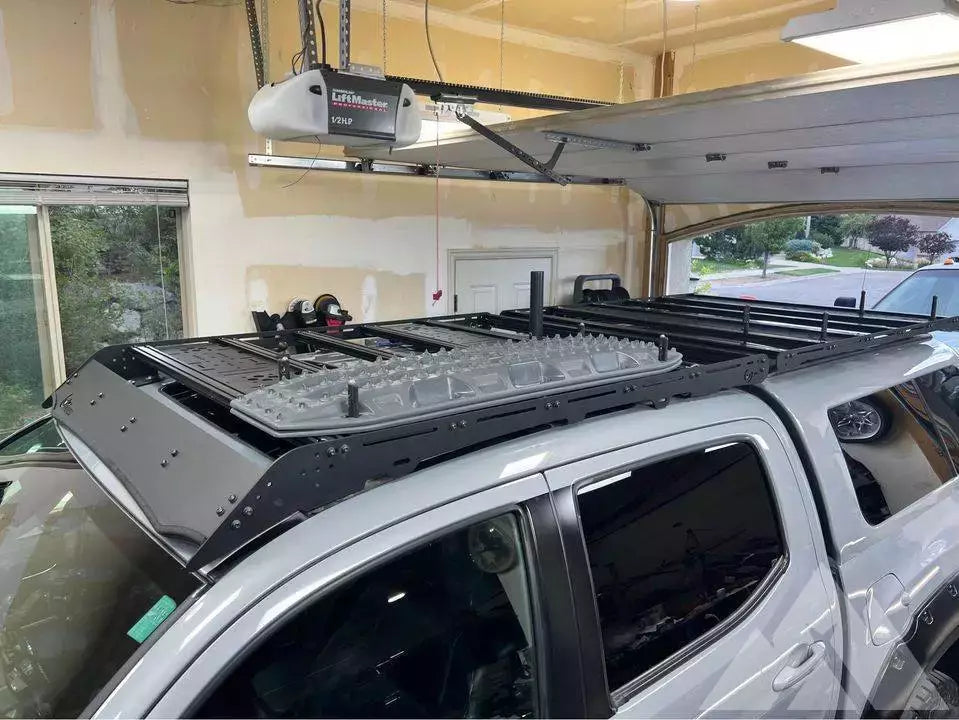 2018 Toyota Tacoma — used overland rig for sale in Draper, UT (photo 3)