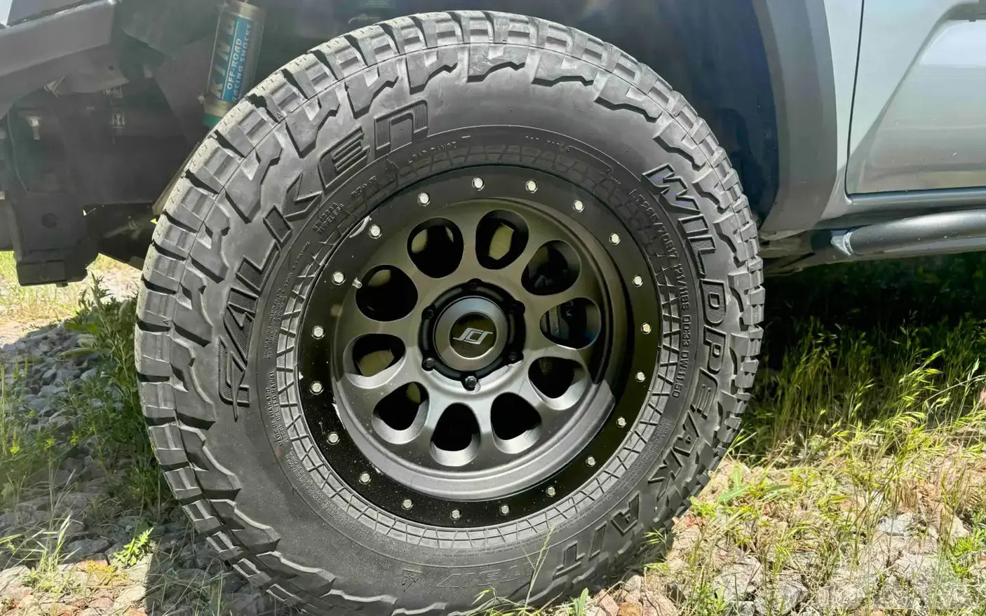 2018 Toyota Tacoma — used overland rig for sale in Castle Rock, CO (photo 6)