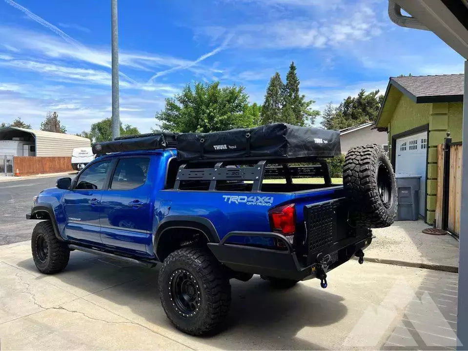 2018 Toyota Tacoma — used overland rig for sale in Clovis, CA (photo 5) — photo 5
