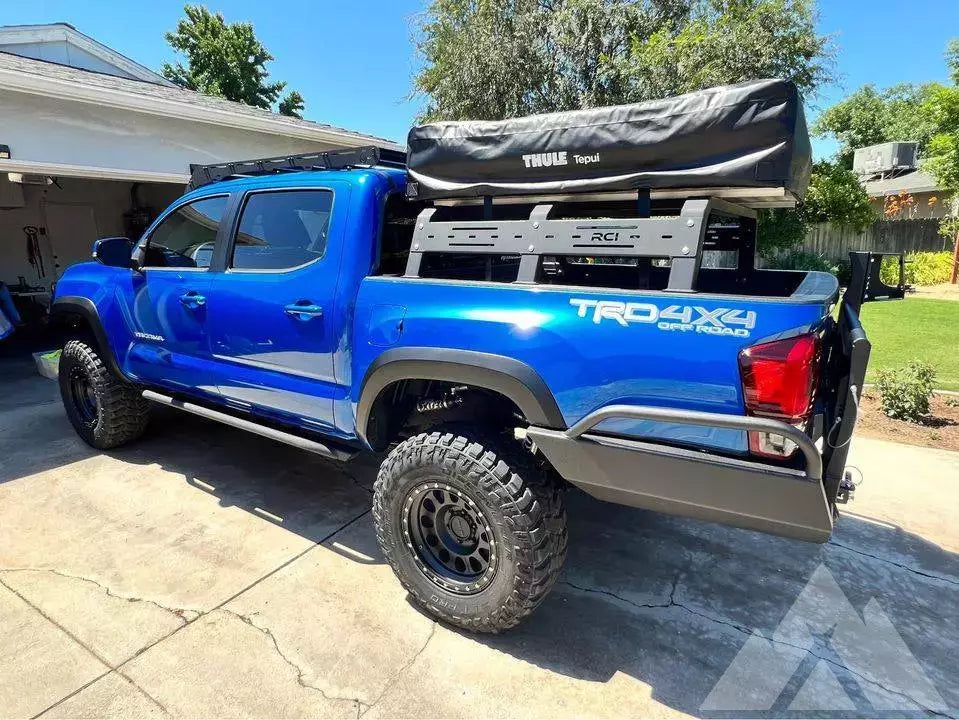 2018 Toyota Tacoma — used overland rig for sale in Clovis, CA (photo 2) — photo 2