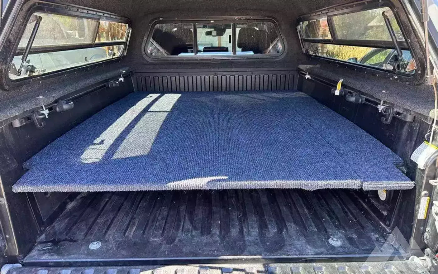 2018 Toyota Tacoma — used overland rig for sale in Kelly, WY (photo 5)
