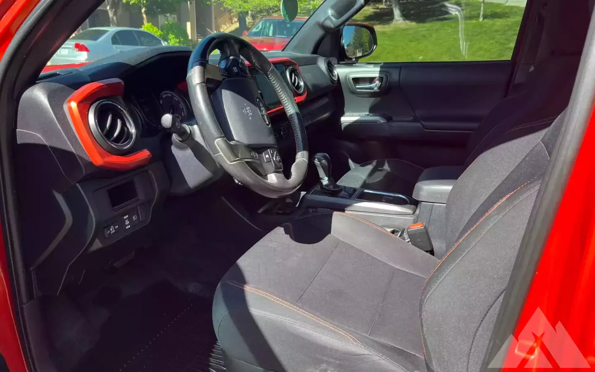 2018 Toyota Tacoma — used overland rig for sale in Colorado Springs, CO (photo 5) — photo 5