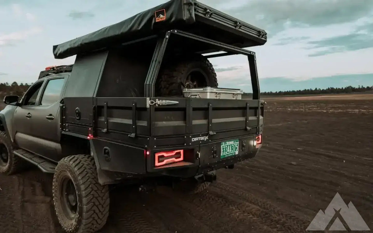 2018 Toyota Tacoma — used overland rig for sale in Lafayette, CO (photo 7) — photo 7