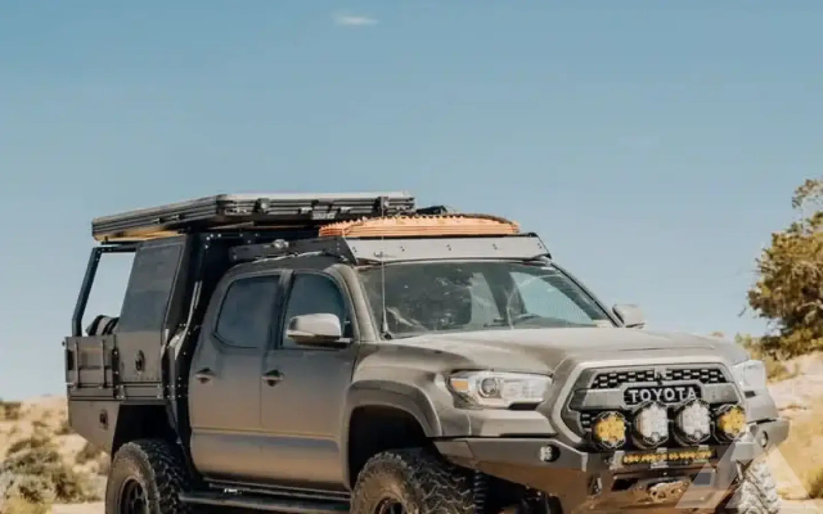 2018 Toyota Tacoma — used overland rig for sale in Lafayette, CO (photo 5) — photo 5