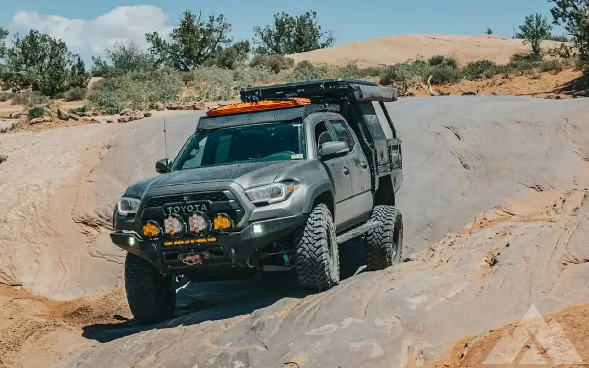 2018 Toyota Tacoma — used overland rig for sale in Lafayette, CO (photo 2) — photo 2