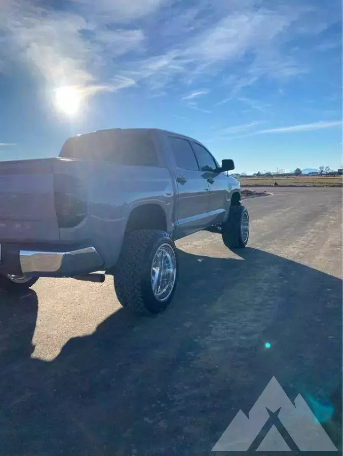 2018 Toyota Tundra — used overland rig for sale in Ogden, UT (photo 6) — photo 6
