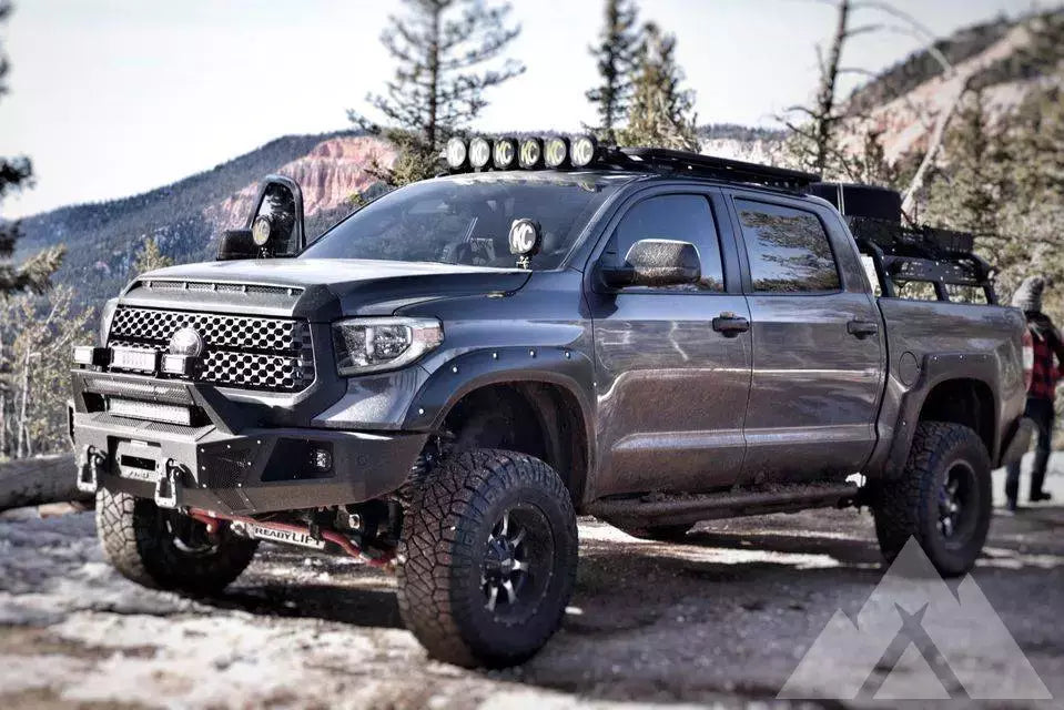 2018 Toyota Tundra — used overland rig for sale in Las Vegas, NV — photo 1