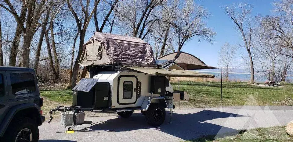 2018 Vorscheer xoc — used overland trailer for sale in Ogden, UT (photo 2) — photo 2