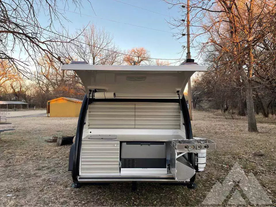 2019 Bean Trailer mean bean — used overland trailer for sale in Eagle, CO (photo 2) — photo 2