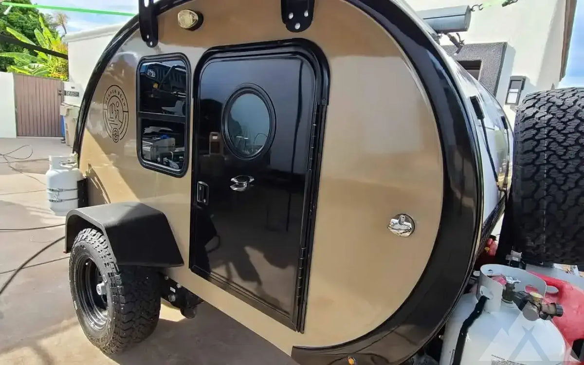 2019 Bean Trailer - Meaner Bean — used overland trailer for sale in Glendale, AZ (photo 2) — photo 2