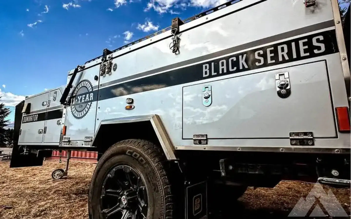 2019 Black Series dominator — used overland trailer for sale in Heber, UT (photo 2) — photo 2