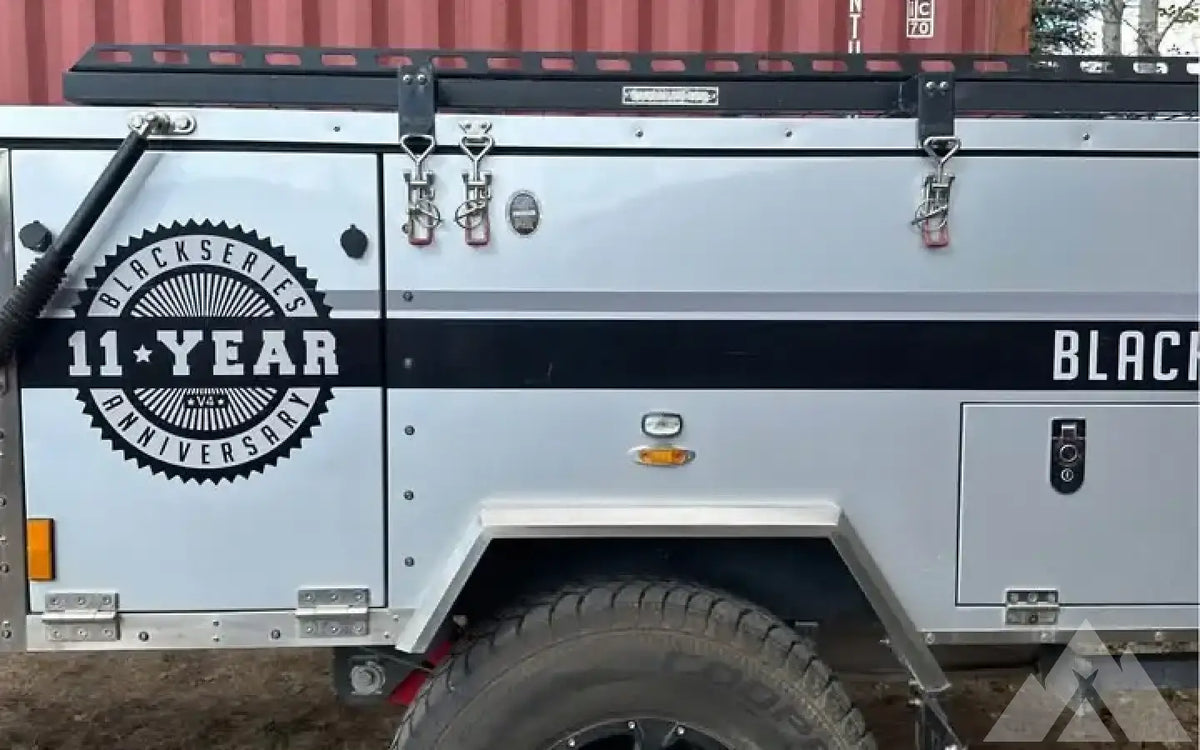 2019 Black Series dominator — used overland trailer for sale in Heber, UT (photo 3) — photo 3