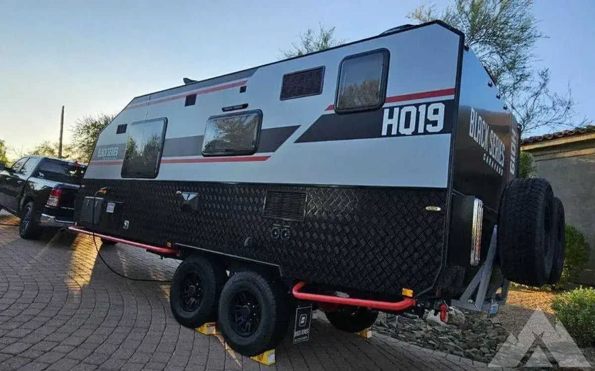 2019 Black Series hq19 — used overland trailer for sale in Scottsdale, AZ (photo 2) — photo 2