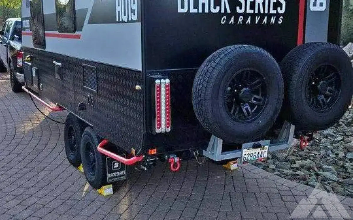 2019 Black Series hq19 — used overland trailer for sale in Scottsdale, AZ — photo 1