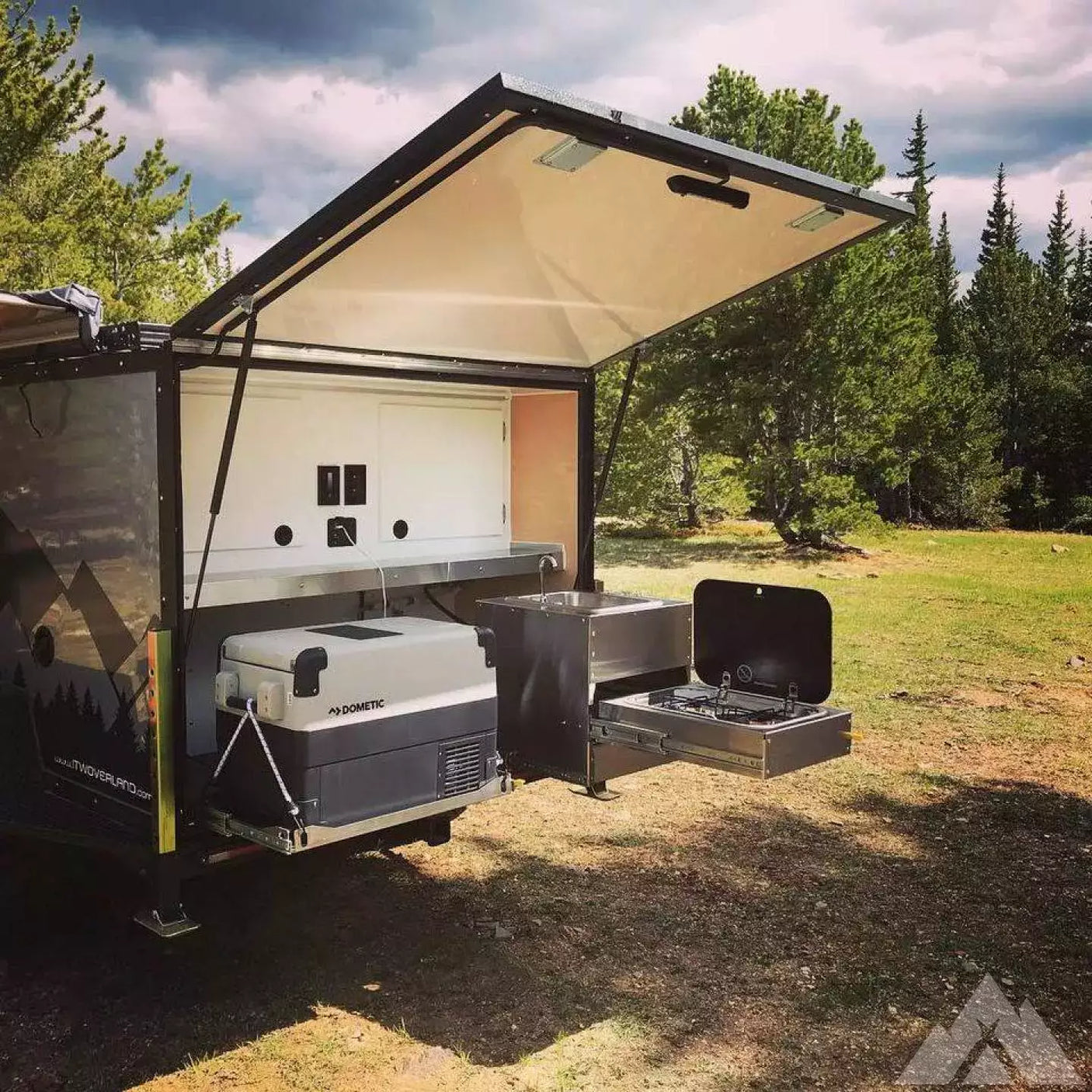 2019 Boreas xt — used overland trailer for sale in Arvada, CO (photo 4)