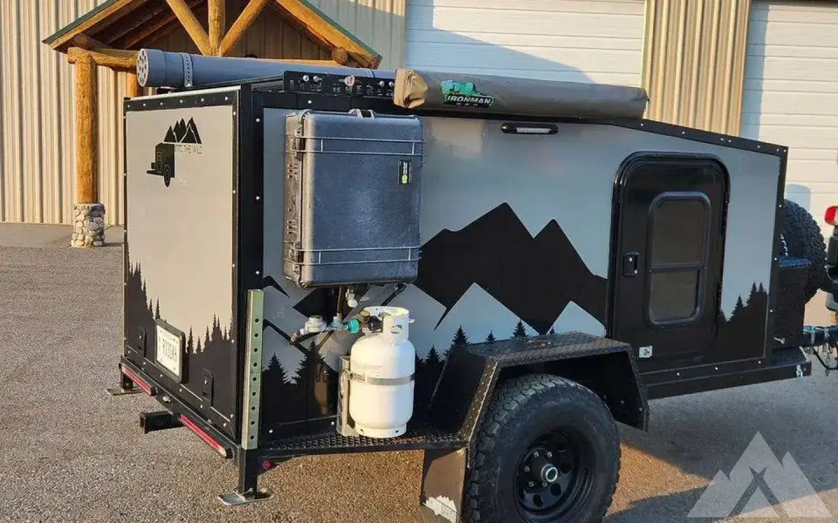 2019 Boreas xt — used overland trailer for sale in Alpine, WY (photo 4) — photo 4