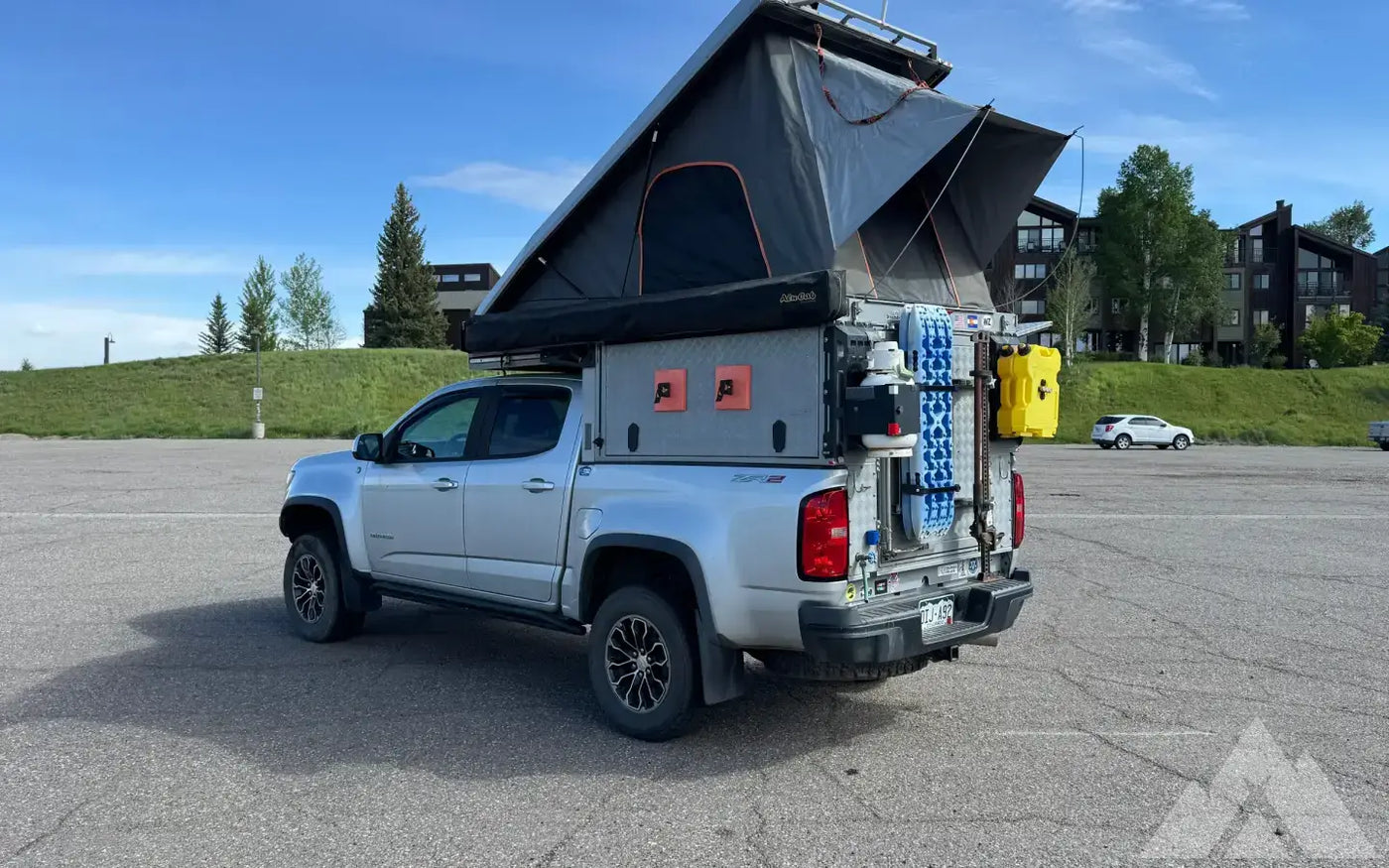 2019 Chevrolet Colorado — used overland rig for sale in Steamboat Springs, CO (photo 9) — photo 9