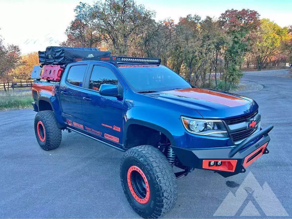 2019 Chevrolet Colorado — used overland rig for sale in Logan, UT (photo 4) — photo 4