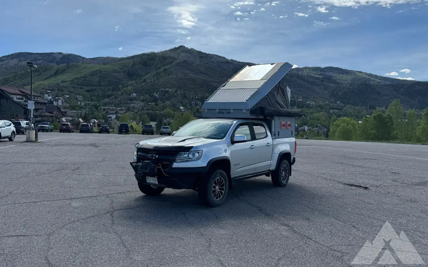2019 Chevrolet Colorado — used overland rig for sale in Steamboat Springs, CO (photo 5) — photo 5