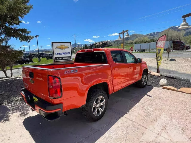 2019 Chevrolet Colorado — photo 3