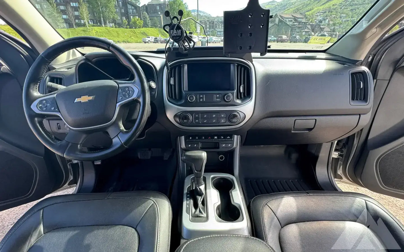 2019 Chevrolet Colorado — used overland rig for sale in Steamboat Springs, CO (photo 7) — photo 7