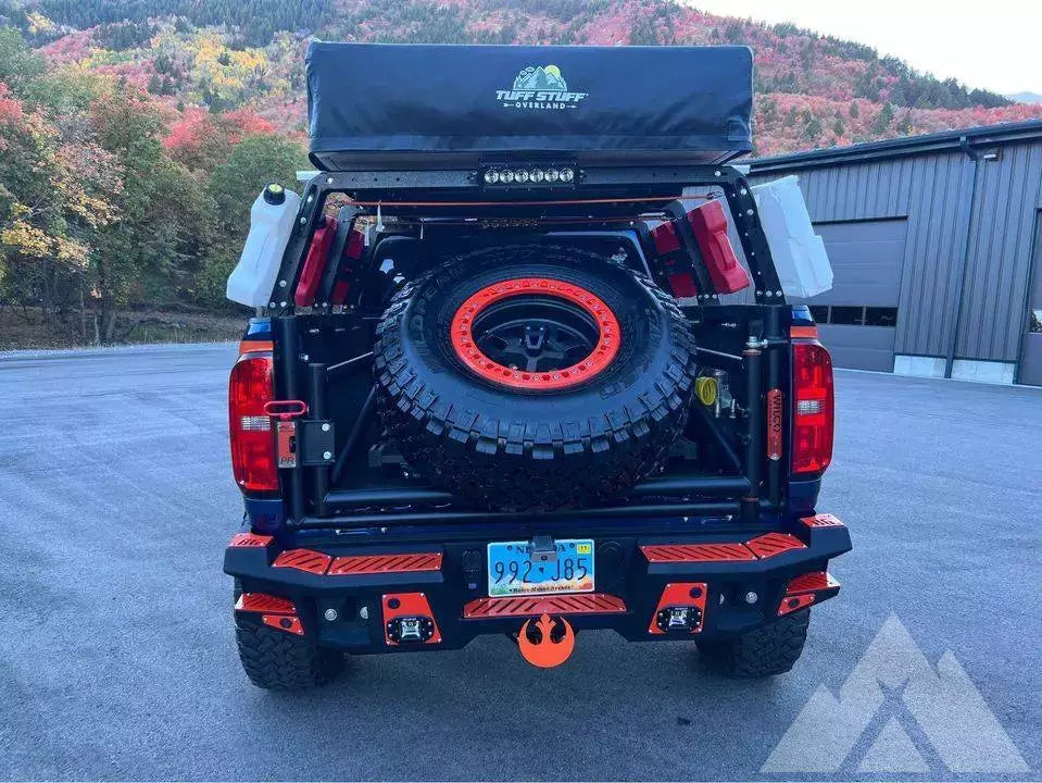 2019 Chevrolet Colorado — used overland rig for sale in Logan, UT (photo 3)