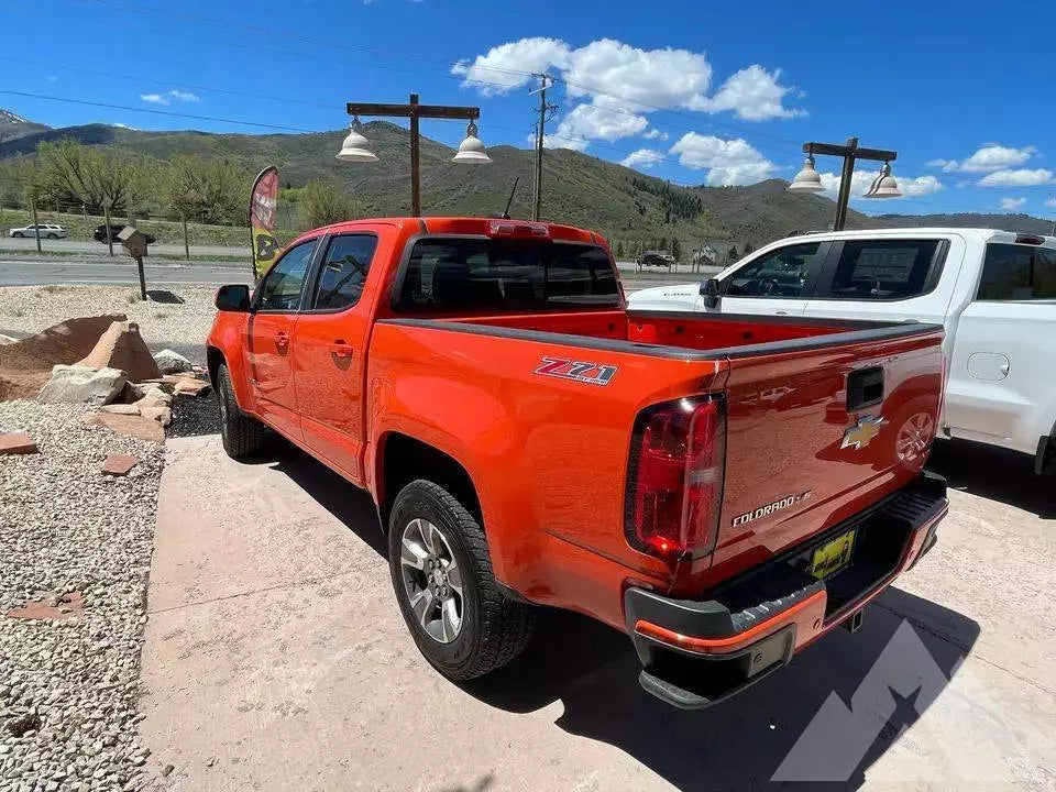 2019 Chevrolet Colorado — used overland rig for sale in Salt Lake City, UT (photo 4) — photo 4