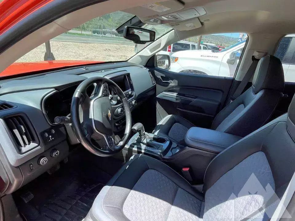 2019 Chevrolet Colorado — used overland rig for sale in Salt Lake City, UT (photo 5) — photo 5