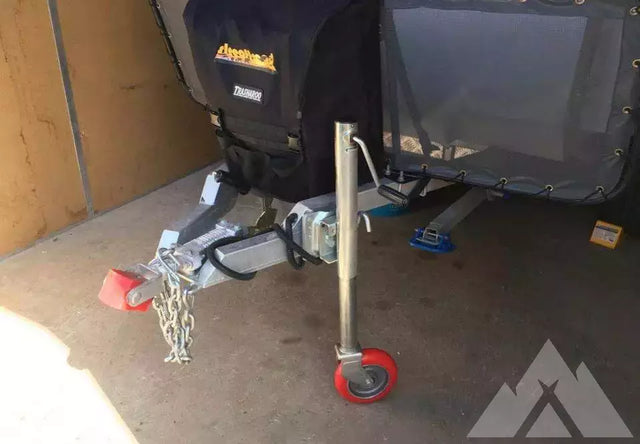 2019 Crux 1600 off-road camper — photo 3