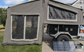 2019 Crux Expedition Trailers crux 1600 off-road