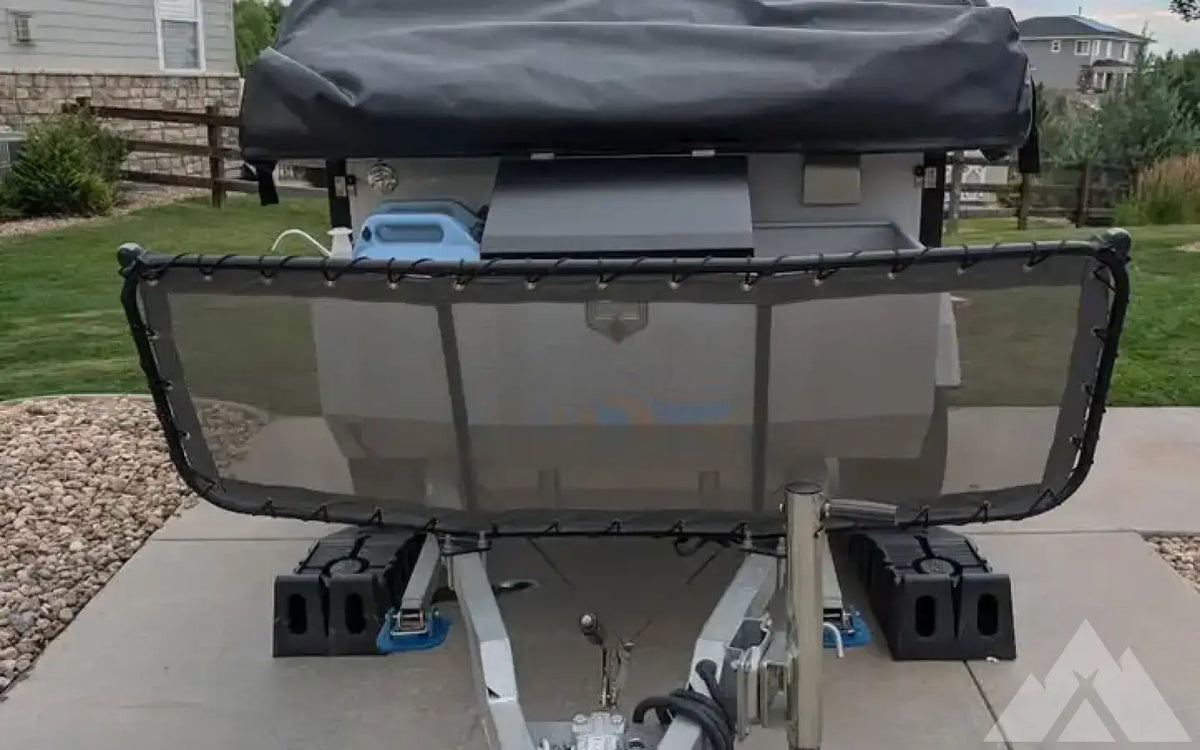 2019 Crux Expedition Trailers crux 1600 off-road — used overland trailer for sale in Arvada, CO (photo 7) — photo 7