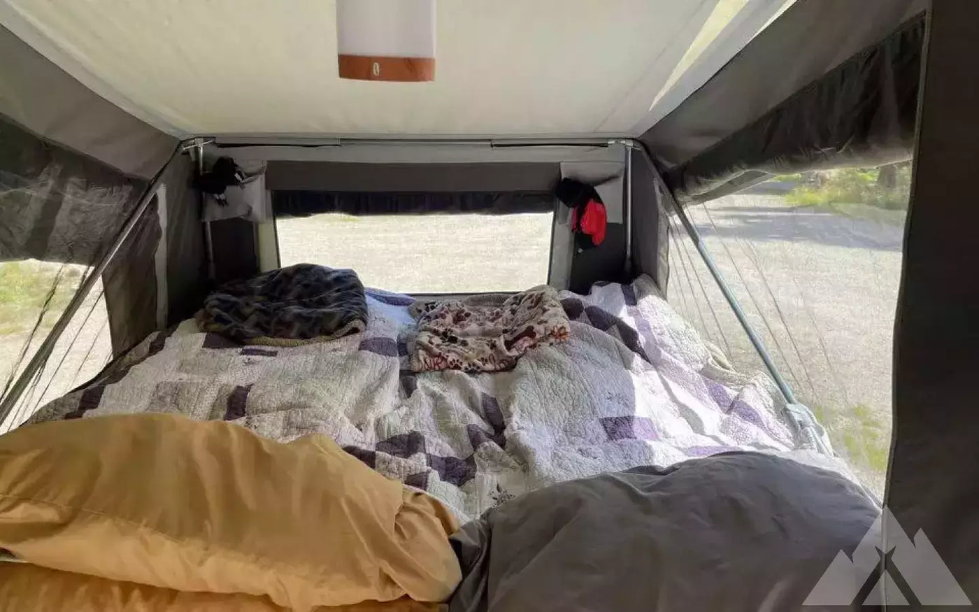 2019 Crux Expediton 1600 — used overland trailer for sale in Morrison, CO (photo 4) — photo 4