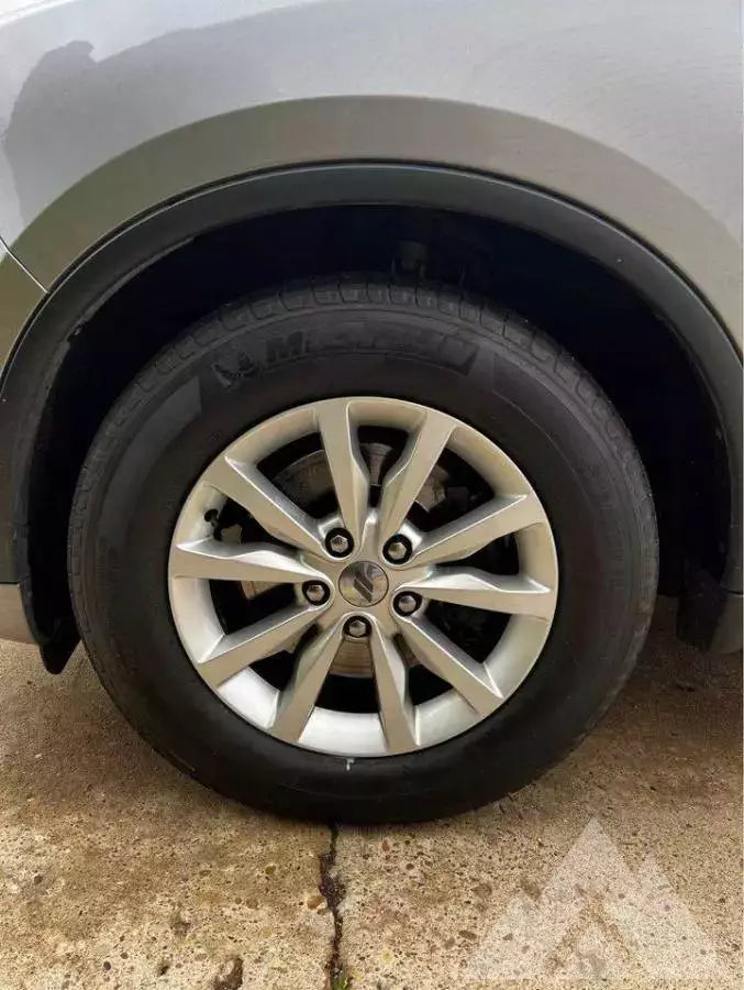 2019 Dodge Durango — used overland rig for sale in Clearfield, UT (photo 5)