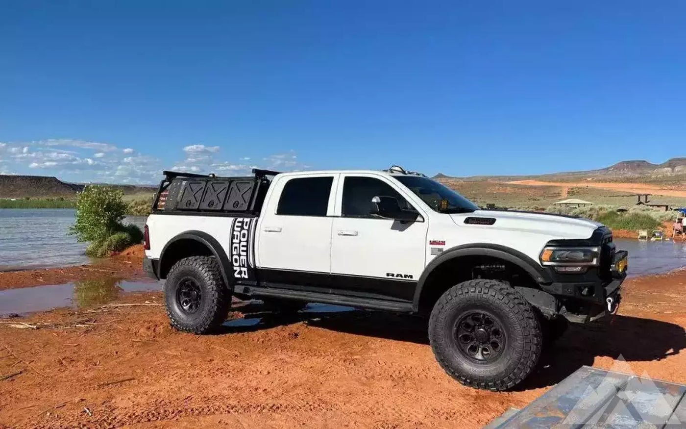 2019 Dodge Ram Wagon — used overland rig for sale in Las Vegas, NV — photo 1