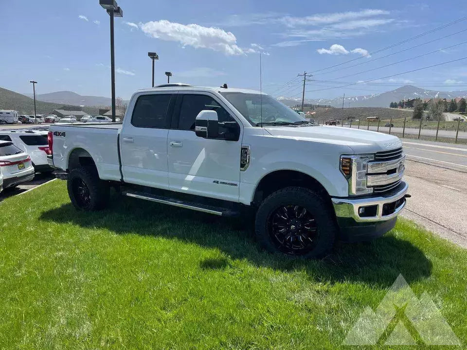 2019 Ford F350 — used overland rig for sale in Salt Lake City, UT (photo 2)