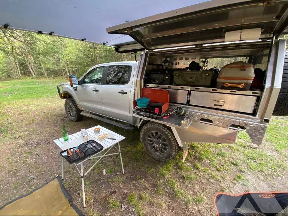 2019 Ford Ranger — used overland rig for sale in Warrenton, VA (photo 4) — photo 4