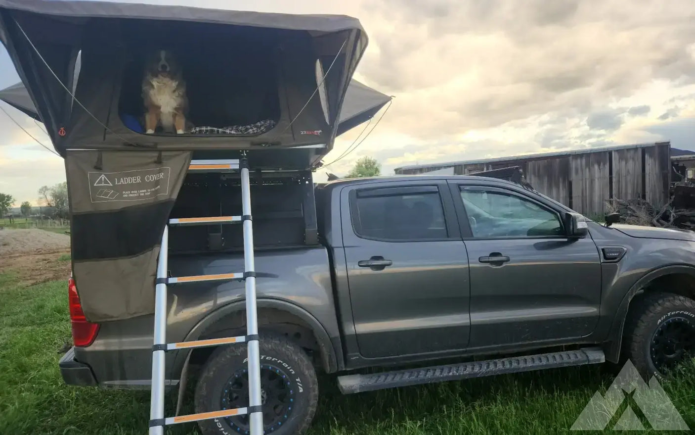 2019 Ford Ranger — used overland rig for sale in Billings, MT