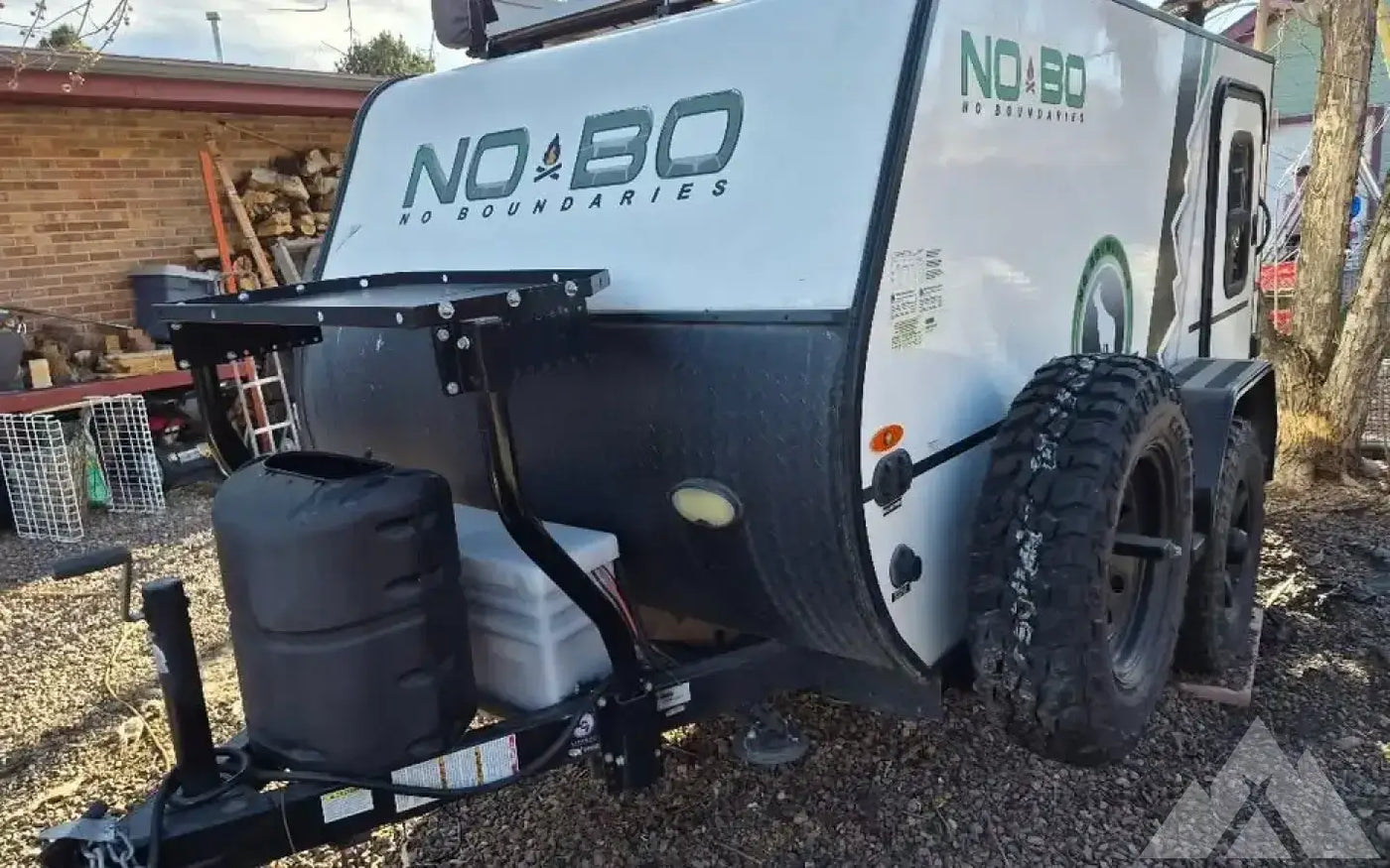 2019 Forest River no boundaries 10.5 — used overland trailer for sale in Thornton, CO (photo 2) — photo 2