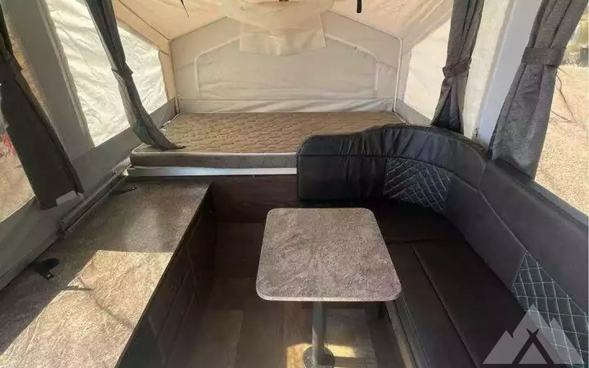 2019 Forest River Rockwood ESP 1640 — used overland trailer for sale in Queen Creek, AZ (photo 4) — photo 4