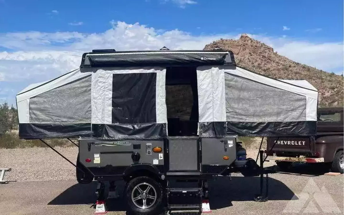 2019 Forest River Rockwood ESP 1640 — used overland trailer for sale in Queen Creek, AZ (photo 2) — photo 2