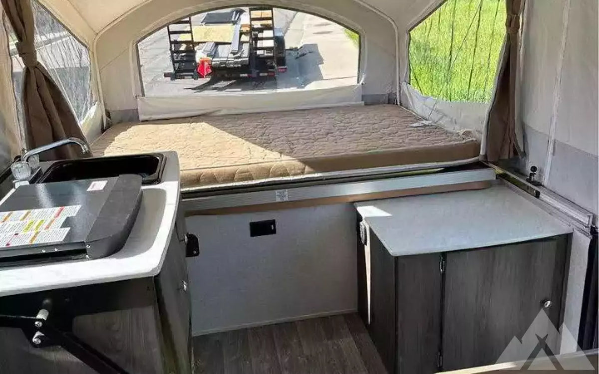 2019 Forest River vtrec — used overland trailer for sale in Castle Rock, CO (photo 5) — photo 5