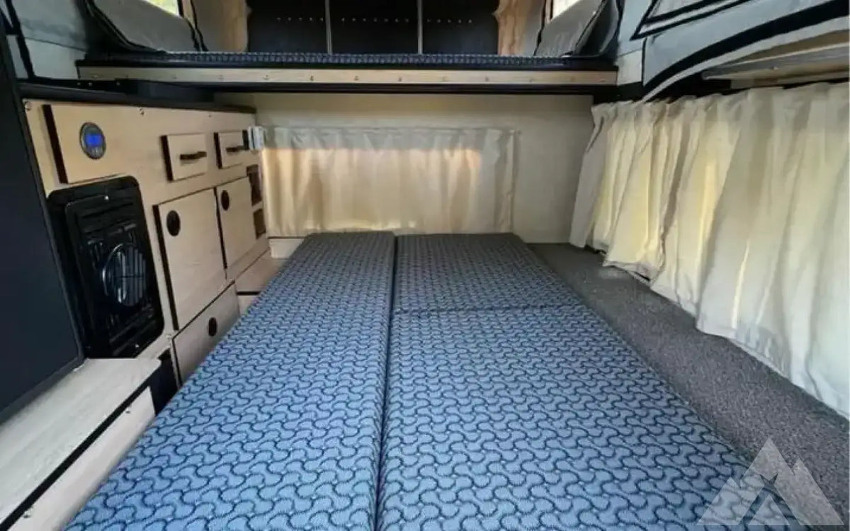 2019 Four Wheel Camper — used for sale in Salt Lake City, UT (photo 5) — photo 5