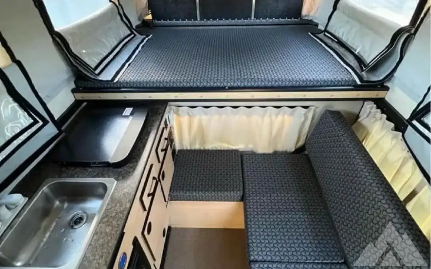 2019 Four Wheel Camper — used for sale in Salt Lake City, UT (photo 2) — photo 2