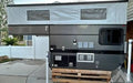 2019 Four wheel camper hawk flatbed