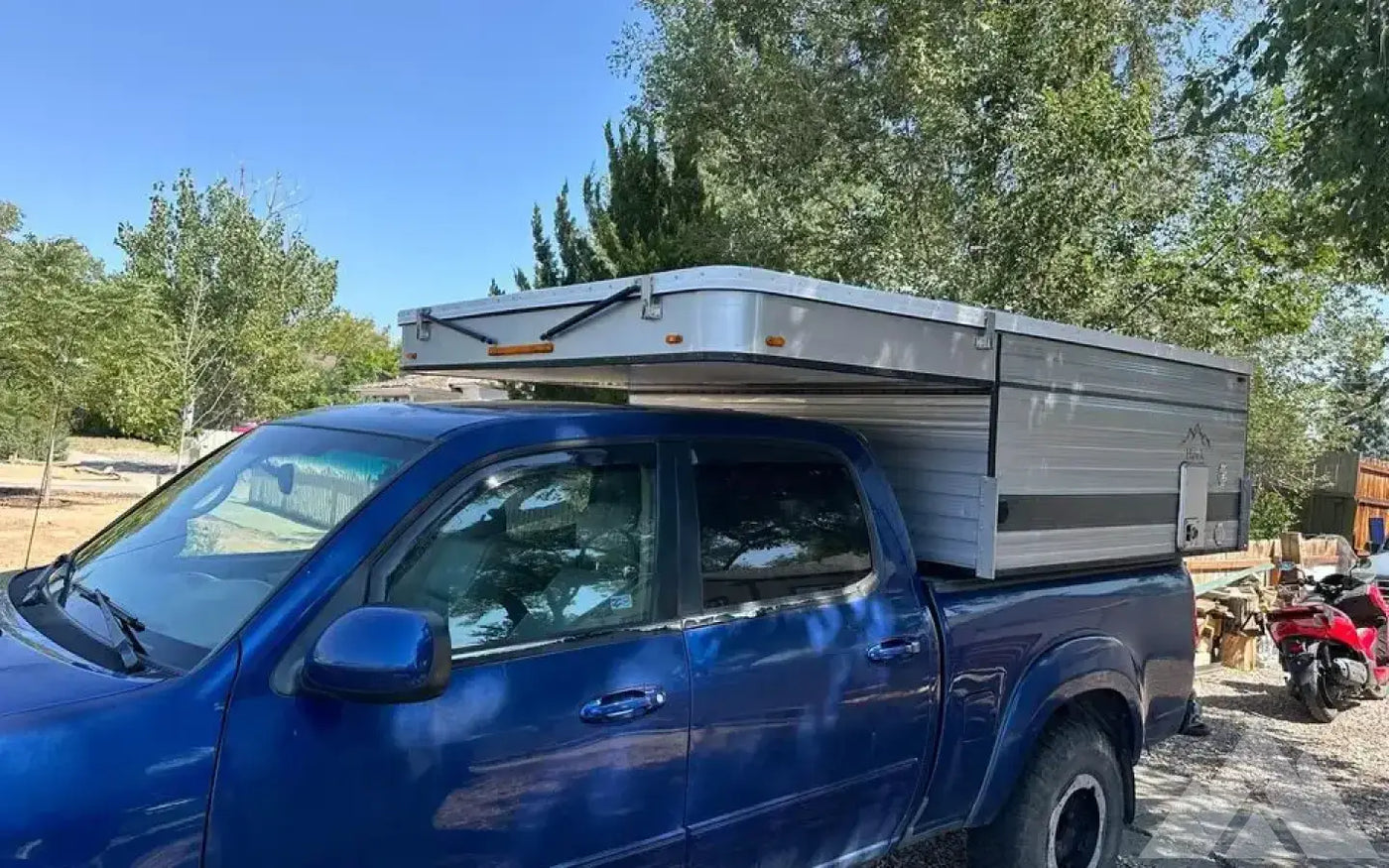 2019 FWC Four wheel camper - Hawk — used for sale in Montrose, CO — photo 1