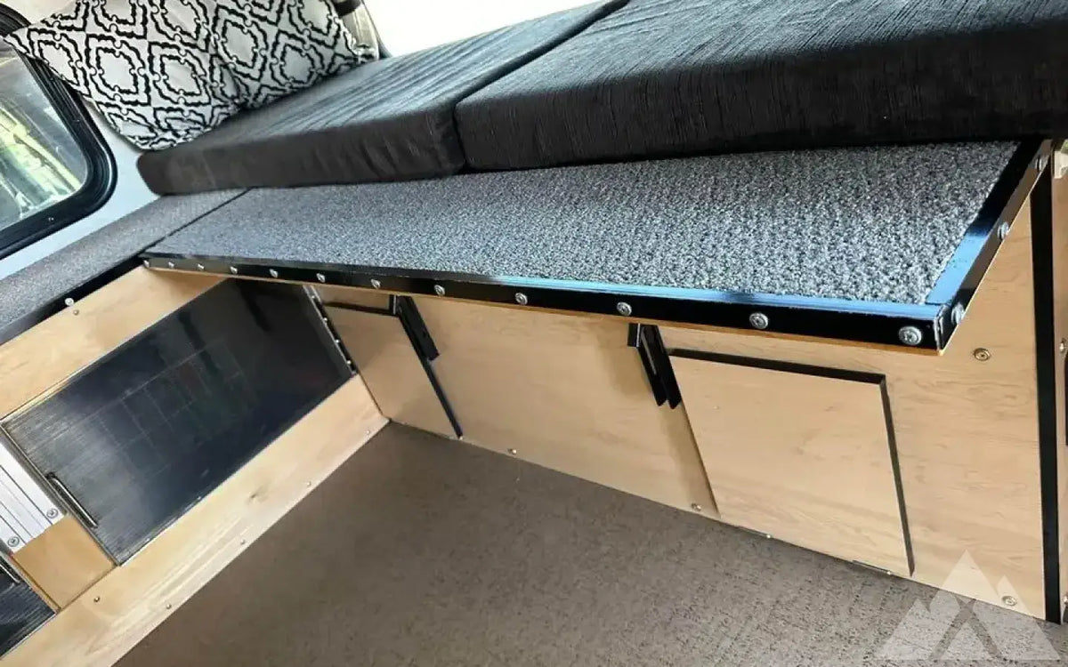 2019 FWC Four wheel camper - Hawk — used for sale in Montrose, CO (photo 5) — photo 5
