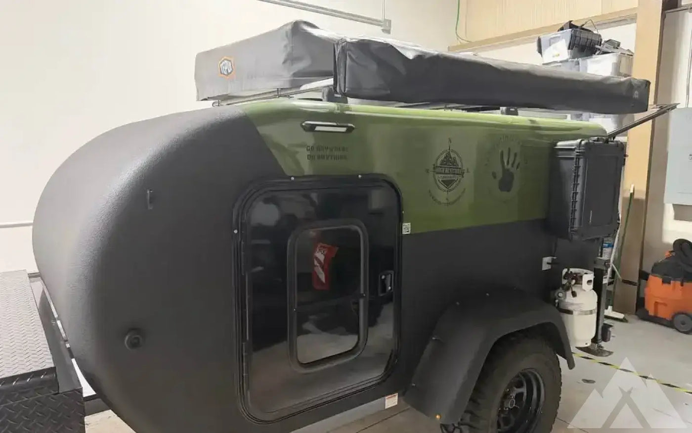 2019 High Altitude Co xt50 off-road trailer — used overland trailer for sale in Aurora, CO (photo 3) — photo 3