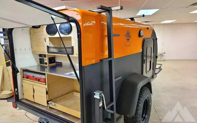 2019 High Altitude Trailer CO. xt 50 — photo 3